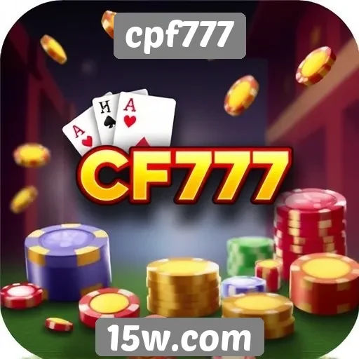 cpf777 oferece diversidade de jogos de cassino online