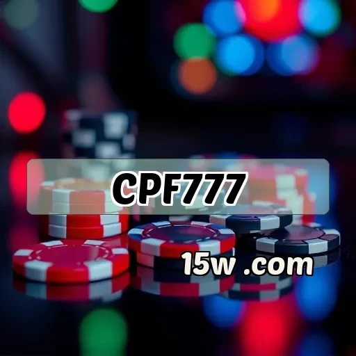 cpf777: A Revolução dos Jogos Online no Brasil