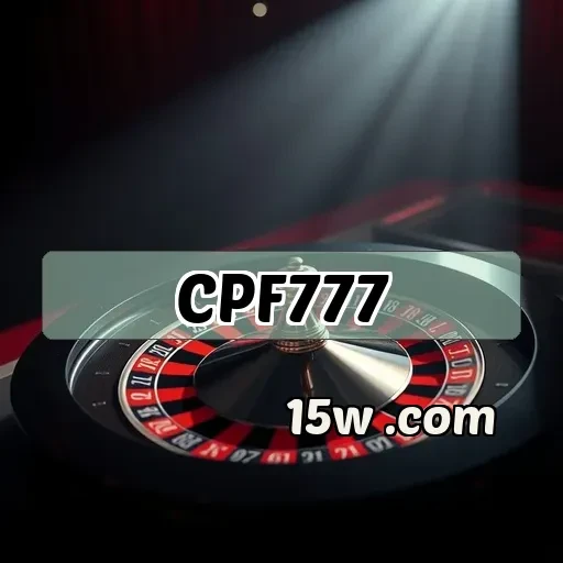 cpf777: Descubra o Melhor do Entretenimento em Jogos Online