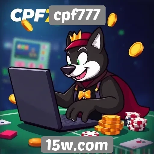 Tendências de jogos online em plataformas como cpf777