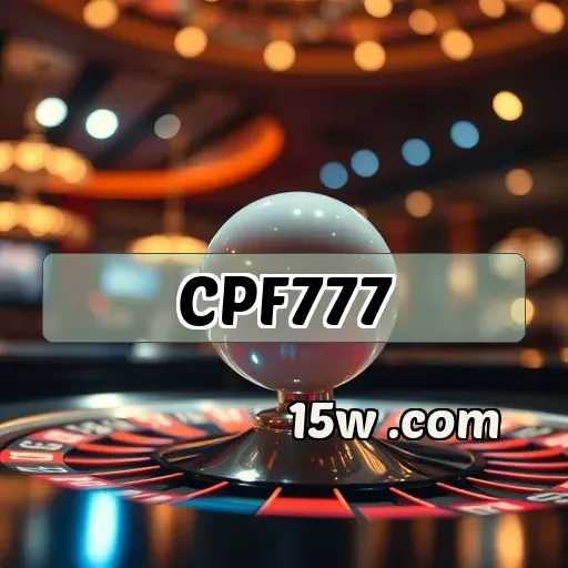 cpf777: Segurança em Jogos Online que Garante Sua Tranquilidade