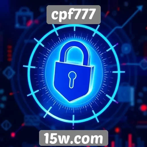 Segurança em transações no cpf777 é prioridade